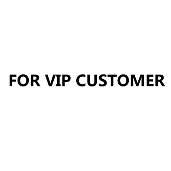 Cliente VIP, por favor, póngase en contacto con el vendedor antes de comprar