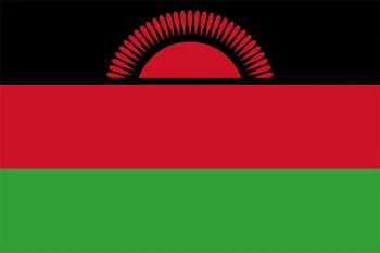 Completo Paquete de Malawi 20 Kwacha, 100 PCS Notas,-2017 P-63, UNC Nota Original
