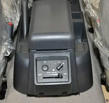 Cuadro de mandos del acondicionador de aire de la CA de Control del Calentador Panel Climático de ASSY Para Pajero viento interruptor para Montero Shogun 1989-2000 trasera de calor