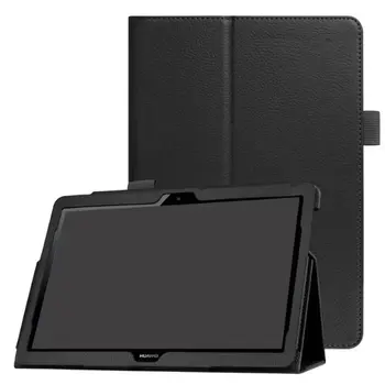 Cuero de la PU de la Cubierta stand Case para Samsung Galaxy E 9.6 pulgadas SM-T560 pantalla de la tableta modelo de caso para Samsung T560 T561 SM-T561+LÁPIZ
