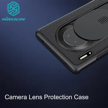 Cámara de Caso de Protección Para Huawei Mate 30 /Pro NILLKIN Diapositiva Proteger la Cubierta de Protección de la Lente de Caso Para Huawei Mate 30 Pro