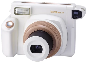 Cámara instantánea Fujifilm Instax/cámara Instax Wide 300 toffee