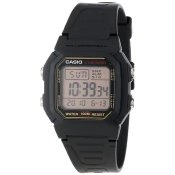 De cuarzo Reloj de los Hombres reloj de pulsera Casio w-800hg-9a