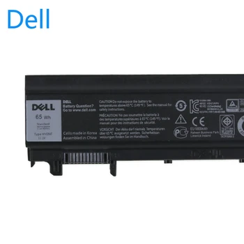 Dell Original Nuevo de Reemplazo de batería del ordenador Portátil para Dell Latitude E5540 E5440 VV0NF VVONF 11.1 V 65Wh
