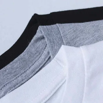 Dexter Morgan Hombres T-Shirt Negro De Gran Altura De La Camiseta