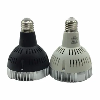 E26/E27 PAR30 35W LED de la Lámpara LED Spotlight AC110V-240V led par Lámpara para la Iluminación del Hogar SMD 2835 Super Brillante Lámpara