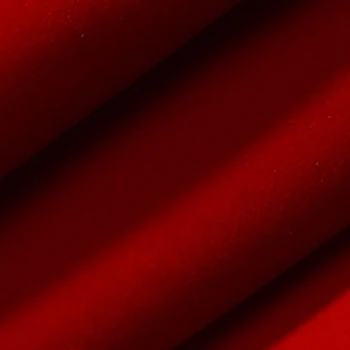 [EAM] Tamaño Grande Rojo de la cinta Gruesa de Algodón acolchado Abrigo de Manga Larga Floja de las Mujeres Parkas Marea de la Moda Otoño Invierno 2021 1DD2507