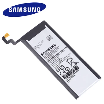 EB-BN920ABE Original de la Batería de Repuesto Para Samsung Galaxy Note 5 SM-N9208 Note5 N9208 N9200 N920t N920c Auténtica 3000mAh