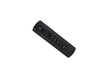 El 99%Nuevo de Voz de mando a distancia Para Amazon Fire TV 4K PALO