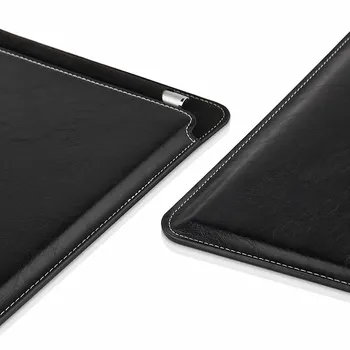 El caso de la Manga Para el Nuevo Microsoft Surface Vaya de 10 pulgadas de la tableta Cubierta Protectora de la PU de Cuero Protector de la Bolsa Para microsoft surface vaya de 10