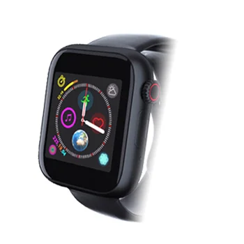 El smartwatch Z6 Mujeres Reloj Inteligente de la Tarjeta Sim de la Aptitud de la pulsera de Bluetooth de los Hombres Relojes de Cámara para Android IOS pk A1 GT08 DZ09 P18 X6