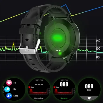 EOENKK Multi Deportes T11 Táctil Completa de Bádminton Hombres Mujeres Fitness Tracker Reloj Inteligente de la Frecuencia Cardíaca Smartwatch para android