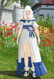 Final Fantasy XIV FF14 Primavera Vestido de Miqo te Traje de Cosplay Traje de colores se puede cambiar