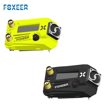 Foxeer Wildfire 5.8 GHz 72CH de Doble Módulo Receptor Para Fatshark Dominator de la Serie V1 V2 V3 V4 HD3 HDO FPV Gafas de RC Drone Juguetes