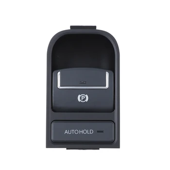 Freno de mano Interruptor de Estacionamiento Electrónico Automático Interruptor Hold EPB Para VW Tiguan Sharan Seat Alhambra 2008-2016 5N0927225A