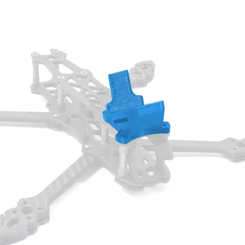 GEPRC la Impresión en 3D TPU Impreso en 3D del FPV de la Cámara Fija de Montaje Para Gopro 7 Cámara de Acción GEP Mark4 Kit de cuadro Drone de Piezas de Repuesto