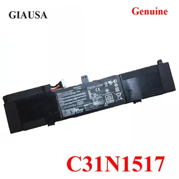 GIAUSA Genuino C31N1517 batería para ASUS Q304 Q304U Q304UA 2-en-1 - 13.3