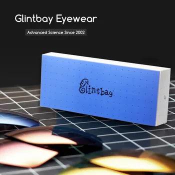 Glintbay 2 Piezas de Gafas de sol Polarizadas de Reemplazo de Lentes de Oakley Si M Frame 2.0 Rojo Fuego y Verde Esmeralda