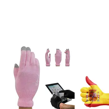 Guante de Tacto para mujer Mujer hombre guantes de la utilidad de guantes de utilidad toque protector de pantalla de invierno, trotar accesorios Nuevos