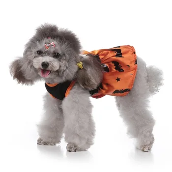Halloween Cosplay Perro Vestido De Perro De La Ropa Para La Fiesta De Disfraces De Dibujos Animados Vestido De Princesa Para Las Pequeñas Y Medianas Perro Cachorro De Perro Vestido