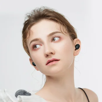 Haylou Nuevo Bluetooth 5.0 de auriculares GT1-XR,Real en 3D de Alta Calidad Auriculares Inalámbricos，Control Táctil