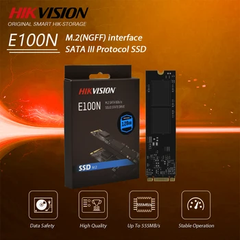 Hikvision HikStorage Disco de Estado Sólido de 560MB/s MÁX 120 GB 128 GB 512 gb, 480 gb SDD 3D NAND PC Portátil