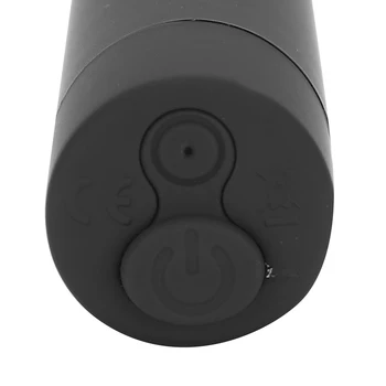 Hogar Mini USB Recargable Control Remoto de la Vibración del Cuerpo Masaje de la Herramienta de Máquina de la Belleza de la Elevación de Cara Instrumentos