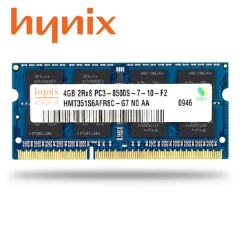 Hynix chipset NB 2GB 4GB 8GB PC3 DDR3 a 1.066 mhz 1333 1600 mhz Portátil de memoria RAM 2g 4g 8g SO-DIMM de 1333 a 1600 Mhz
