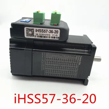 IHSS57-36-20 NEMA23 2 nm 283oz.en la gestión Integrada de Lazo Cerrado del motor paso a Paso controlador de 36VDC 2000rpm automatización de uso especial del motor