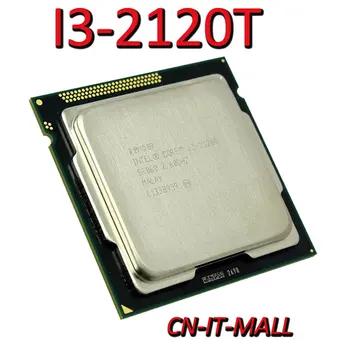 Intel Core I3-2120T CPU 2.6 G 3M 2 Core 4 Hilo Procesador LGA1155