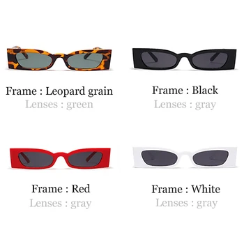 IWAYS diseñador de gafas de sol de caramelo rectangular gafas de sol retro de las mujeres de la moda UV400 gafas de lujo para hombres y mujeres, gafas de sol