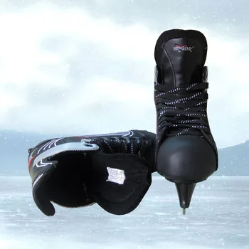 Japy Skate Vik Max 9511 De Hockey Sobre Hielo De Zapatos De Niño Adulto Patines De Hielo Profesional Bola Cuchillo De Hockey Sobre Hielo Cuchillo Zapatos Reales De Hielo Patines