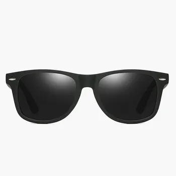 JIANGTUN Gafas de sol Polarizadas Para los Hombres de las Mujeres Nuevas 2020 Marca de Moda Gafas de Sol UV400 Gafas de Oculos De Sol