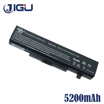 JIGU 6Cells de Batería del ordenador Portátil L11S6Y01 Para Lenovo G480 G485 G585 G580 Y480 Y580 Z380 Z480 Z580 Z585 Z485