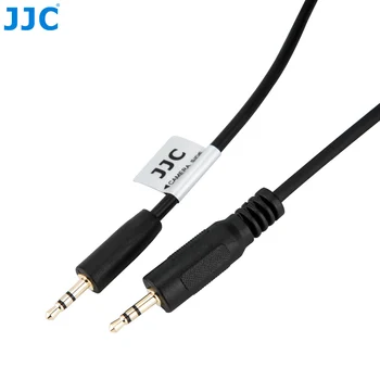 JJC Cable-R2 Cable Disparador Reemplaza Fujifilm RR-100 para FUJIFILM GFX 50 / X-H1 / X-Pro2 / X-T3 / X-T2 / X-T1 / X-T20