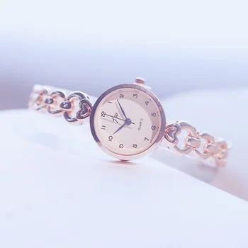 JW Nueva Marca de Relojes de Pulsera de las Mujeres de Cristal de Lujo Vestido de relojes de Pulsera de Reloj de las Mujeres de Moda Casual Reloj de Cuarzo reloj mujer Regalo