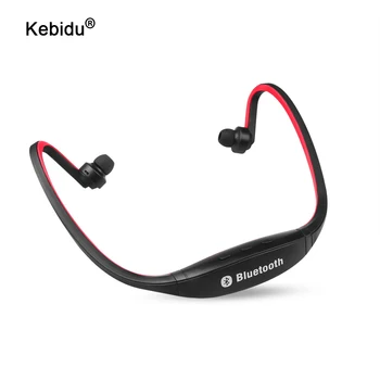 Kebidu 2019 Original S9 Auriculares Deporte Inalámbrica Bluetooth 4.0 auriculares Auriculares para el iPhone De Samsung Para Xiaomi