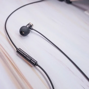 KINERA TYR auriculares dinámicos conductor en la oreja los auriculares de alta fidelidad DJ monitor de alta calidad de los deportes de auriculares con micrófono
