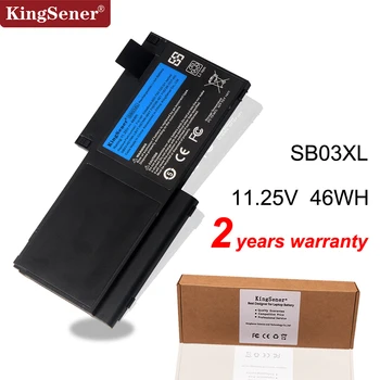 KingSener SB03XL Batería Para HP EliteBook 820 720 725 G1 G2 HSTNN-IB4T HSTNN-l13C HSTNN-LB4T SB03046XL 717378-001 E7U25AA