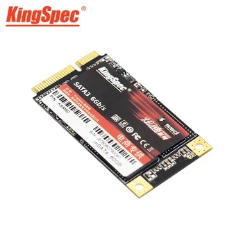 KingSpec SSD mSATA SSD de Disco de 1 tb de 64GB 128GB 256GB 512 GB Mini SATA III Interna de Estado Sólido Unidad de disco Duro Para el ordenador Portátil Servidor