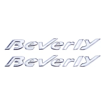 KODASKIN 3D Emblema de Pegatinas Decal para Piaggio Beverly