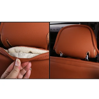 Kokololee personalizado de cuero real de asiento de coche cubierta Para audi TT, R8 a1 a3 8p 8l sportback, A4 A5 A6 a7 a8 a8l Q3 Q5 Q7 automático de accesorios