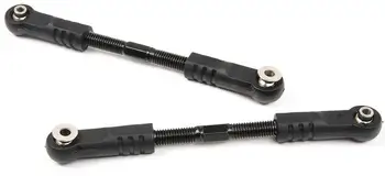 La articulación de la dirección pull rod delantera y trasera de la parte superior de la suspensión pull rod conjunto de 1/5 Rovan F5 MCD XS-5