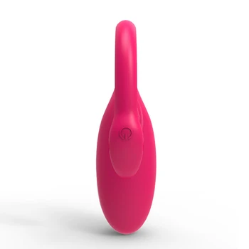 La magia de Movimiento G-spot juguete sexual clítoris Vibrador APLICACIÓN Flamingo Bluetooth Control Remoto inteligente Estimulador de la Vagina de Masaje de Vibración de la Bola