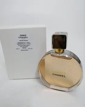 La mujer perfumes Chance EAU DE PARFUM 100 ml, Mujer Perfume Tester