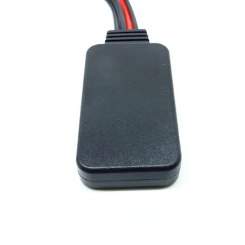 La Radio del coche de Bluetooth Inalámbrico Módulo Adaptador Auxiliar Adaptador Para Alpine KCA-121B AI-Net CD CDA9857 CDA9886