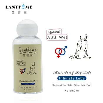 Lanthome 60 ml Vagina Reducción Cremas para Aumentar el Placer Sexual de Gel de Excitación Para las Mujeres el Orgasmo Femenino Lubricante Sexy Mejorar la Libido