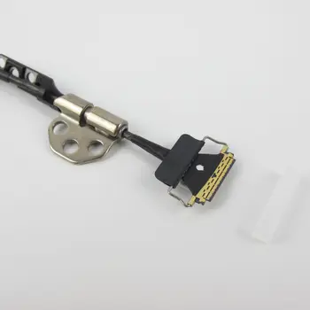 Lcd del ordenador portátil de Bisagras LCD LVDS Cable para Apple MacBook Air 13