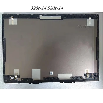 LCD del ordenador portátil de la Cubierta Posterior de la Pantalla el Tapón de la Tapa Para Lenovo ideapad 7000-14 320-14 520S-14 IKB ISK Bisel Frontal de la Vivienda Marco