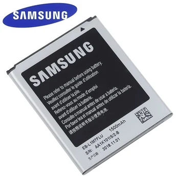 Li-ion batería para Samsung S3 Mini 8190 1500 mAh eb-l1m7flu